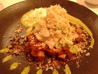 Restaurante Tampu en Madrid