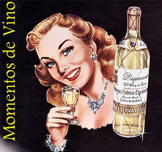 Anuncio del Diamante Blanco (años 40)