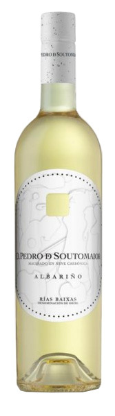 D. Pedro de Soutomaior Albariño Neve Carbónica 2012