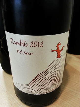Ramblís Del Arco 2012