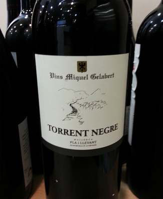 Torrent Negre 2006