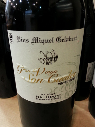 Gran Vinya Son Caules 2006