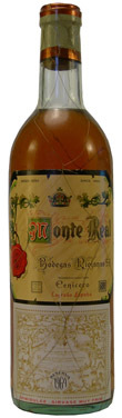 Monte Real Blanco Reserva Semidulce 1964