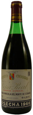 Viña Real Gran Reserva 1966