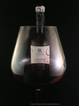 Ochoa Serie 8A 2007 by akataVino.es