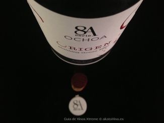 Ochoa Serie 8A 2007 by akataVino.es