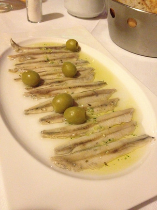 Restaurante El Galeón en Canet d´En Berenguer