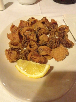 calamares a la andaluza