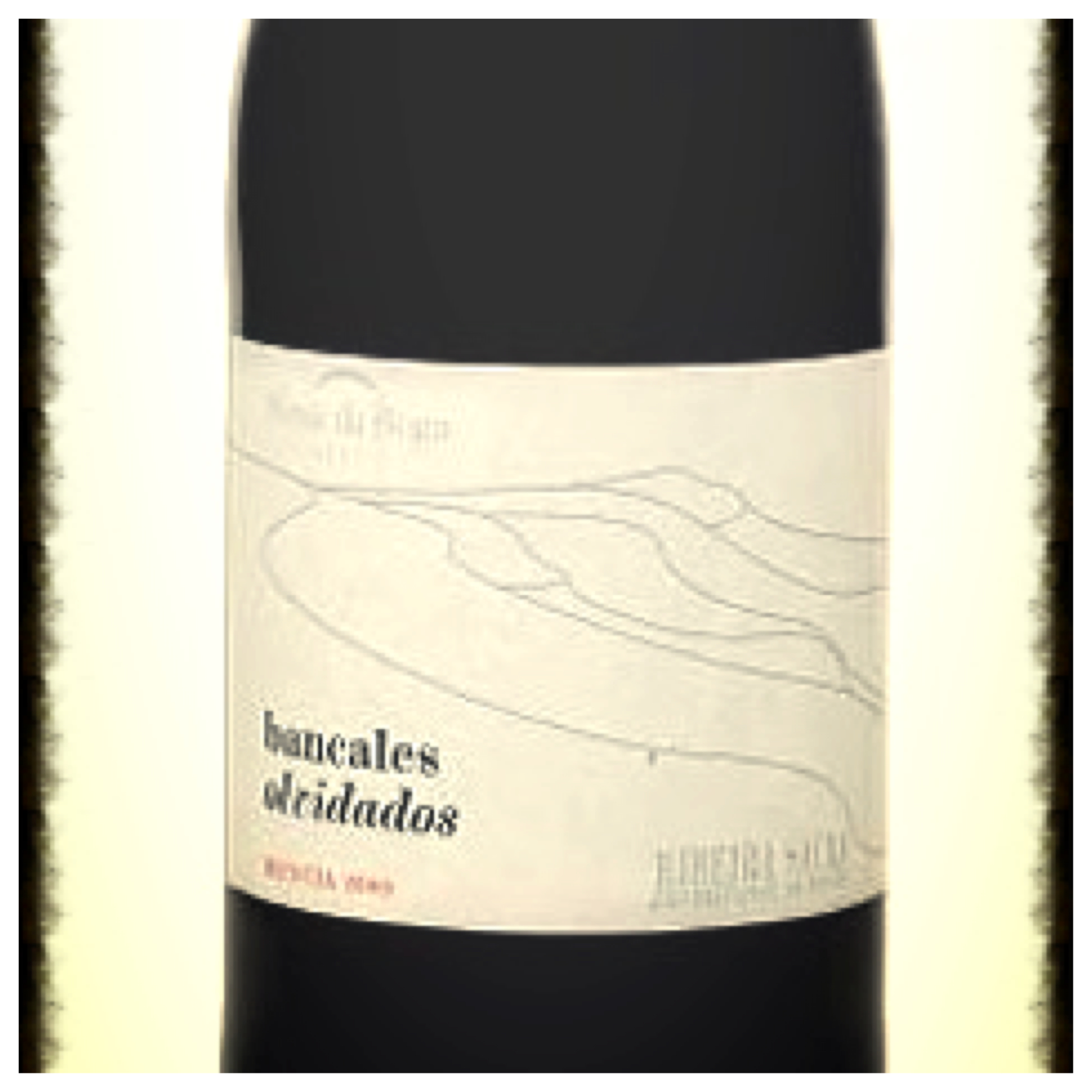 Ponte da Boga Bancales Olvidados 2009