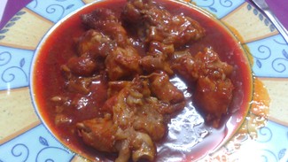 Restaurante La Torre en Artziniega