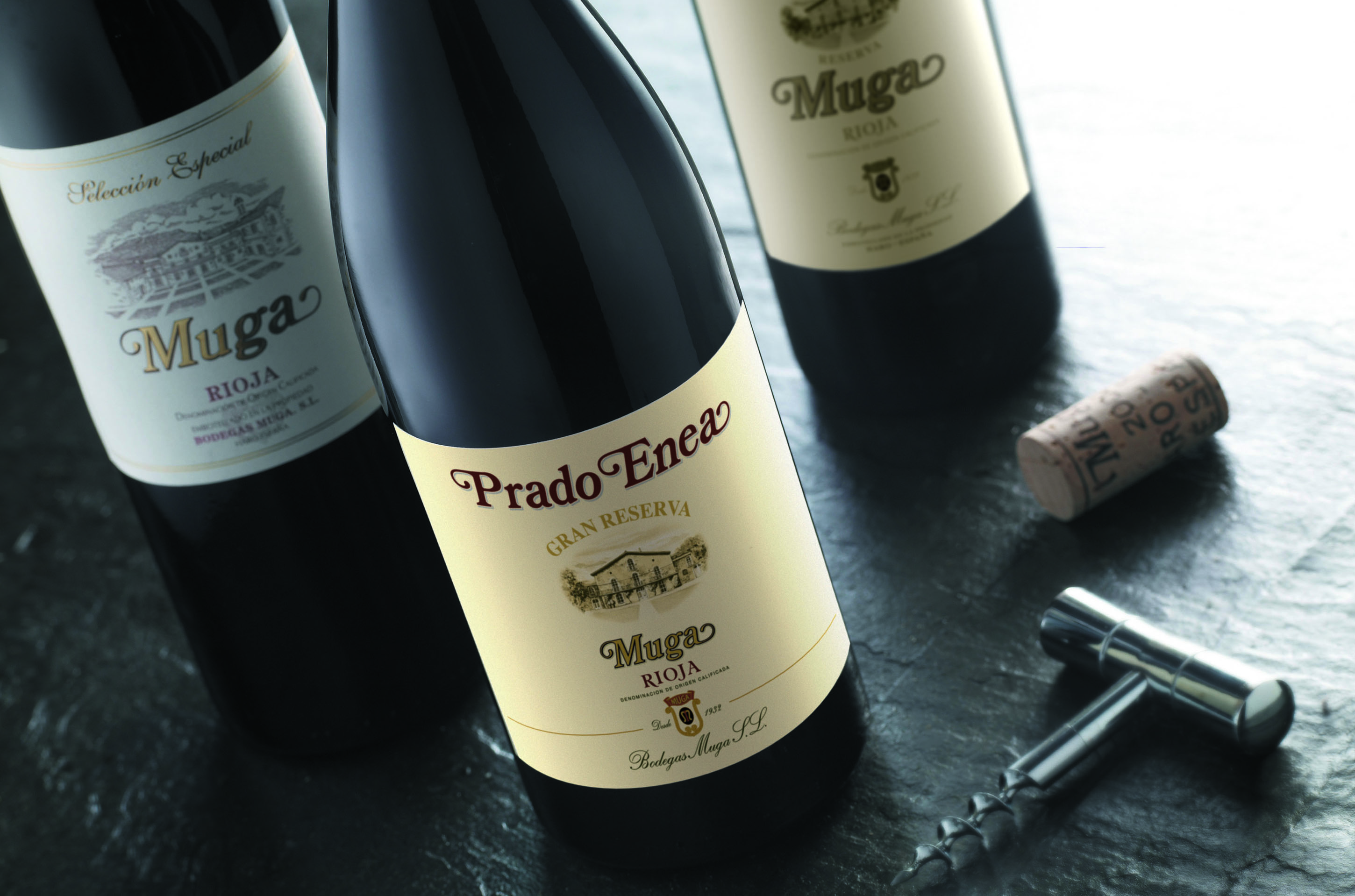 Muga impulsa sus exportaciones y reivindica el consumo interno de vino de calidad 