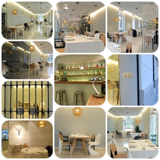 Mosaico del restaurant