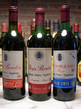 Ahí van esos Bordones y Marqueses