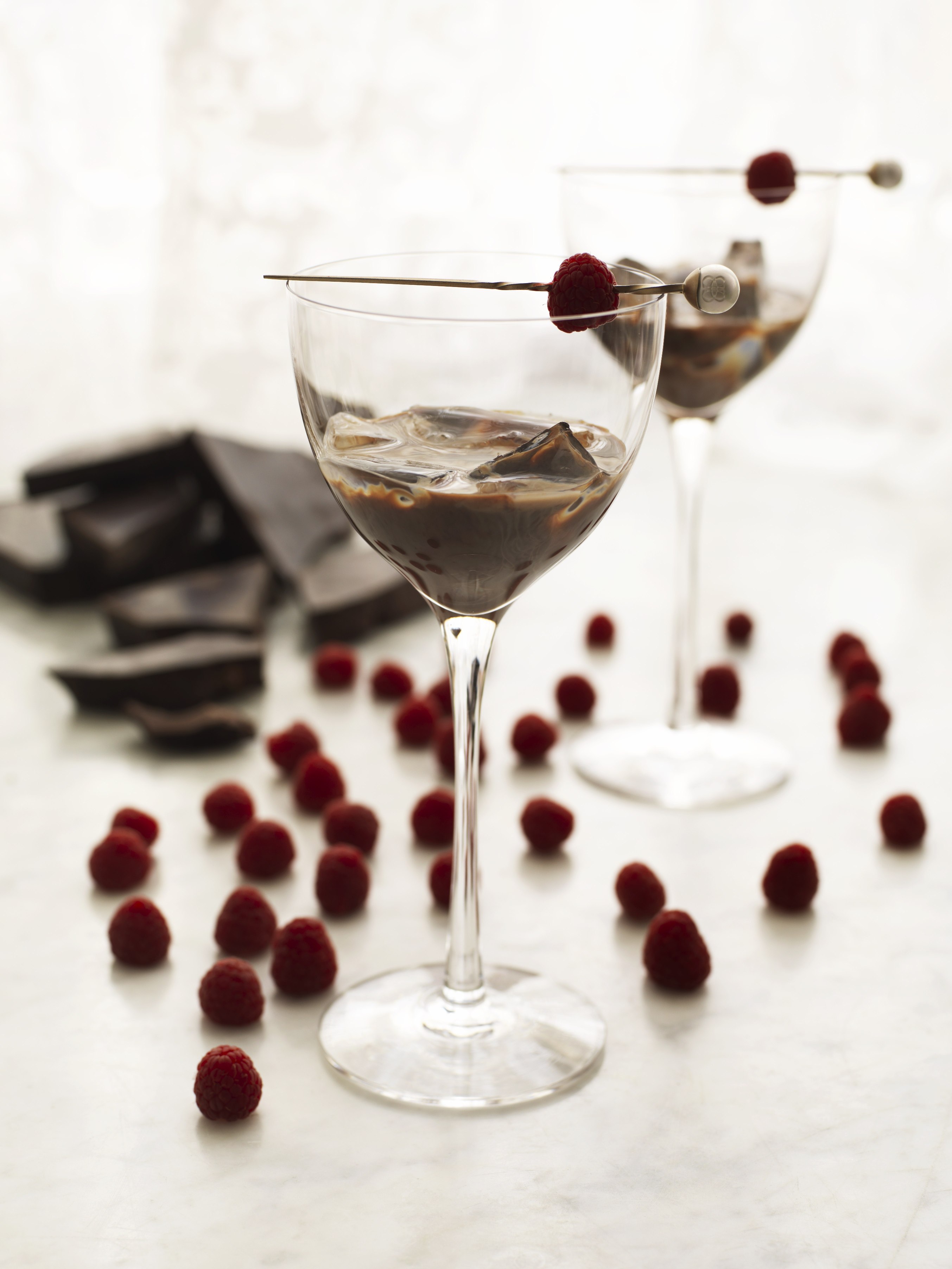 Primera fusión de whisky con verdadero chocolate belga: Baileys Chocolat Luxe