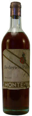 Monte Haro Dulce 1952