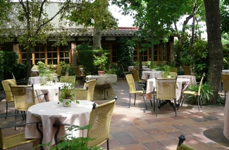Restaurante El Jardí en Parets del Valles