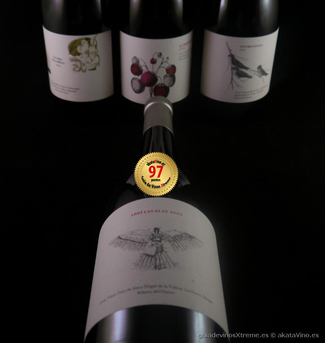 ABRÍ LAS ALAS 2010 un vino de estreno de ENORME magnitud