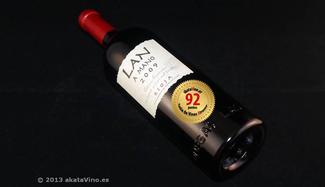 Lan a Mano 2009 Edición Limitada. Personalidad y peso en Pago “El Rincón”. 