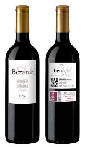 Berarte Reserva 2008