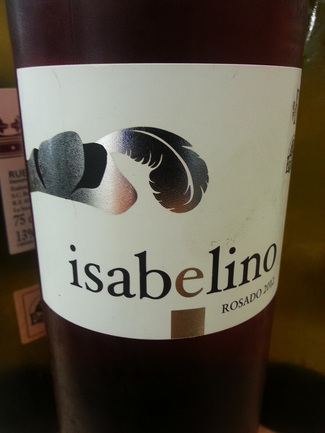 Isabelino Rosado 2012