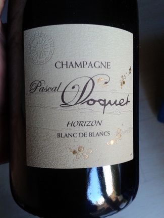Pascal Doquet Horizon Blanc de Blancs 2009
