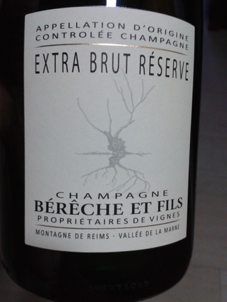 Bérêche et Fils Extra Brut Reserve 2009