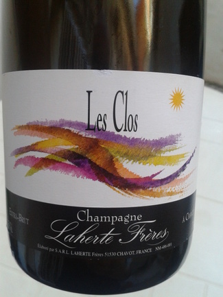 Laherte Frères Les Clos