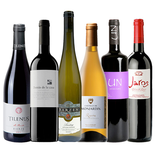 Nueva selección del Club de Vinos Verema.com de octubre 2013
