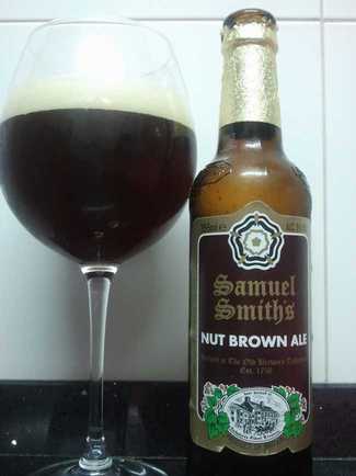 Samuel Smith´s Nut Brown Ale