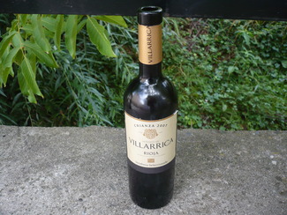 Señorio de Villarrica Crianza 2007 2007