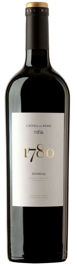 Castell del Remei 1780, Collita 2006
