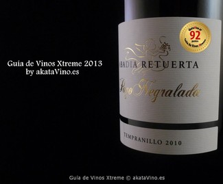 Abadía Retuerta Pago Negralada 2010