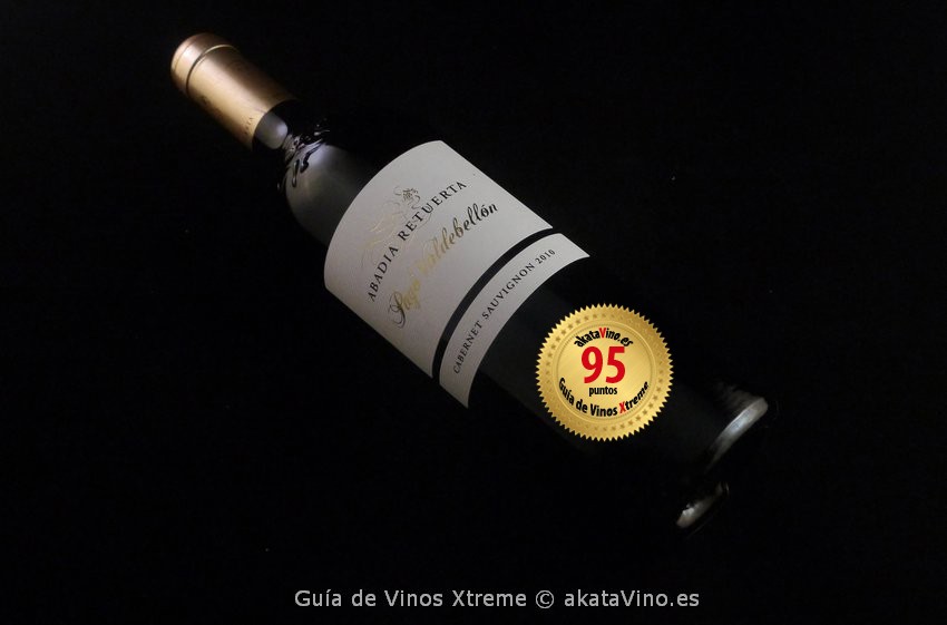 Pago de Valdebellón 2010. Abadía Retuerta conserva TRADICIÓN y MODERNIDAD