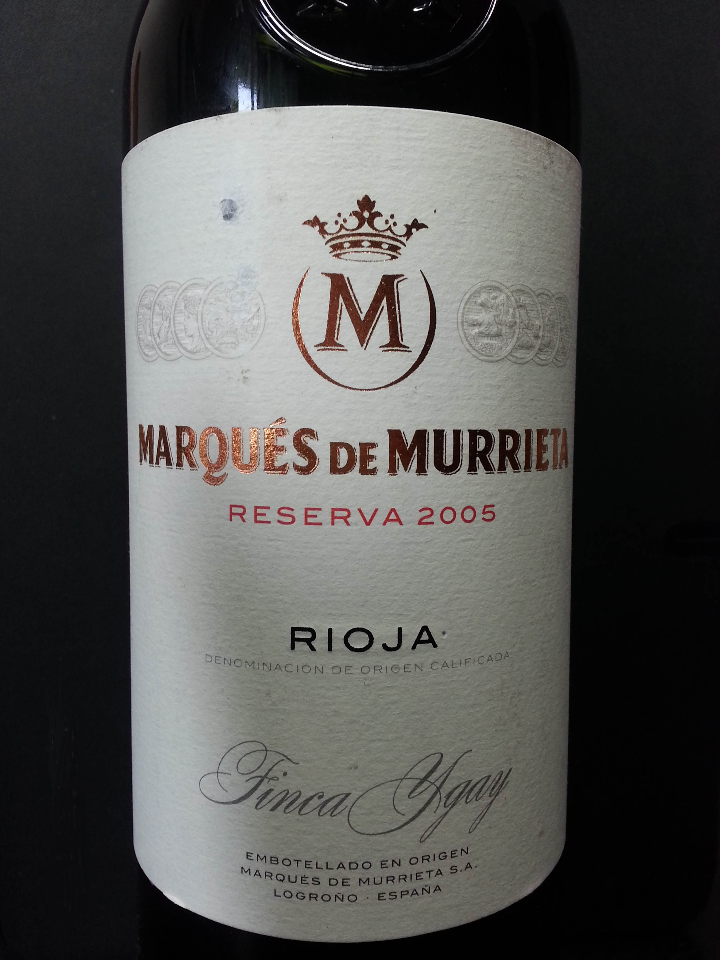 Un Vino De Los Que Me Gustan