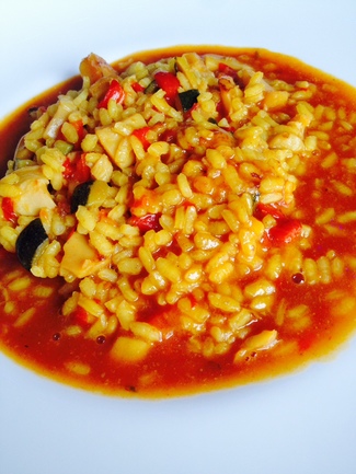 Restaurante Moon Valencia en Valencia