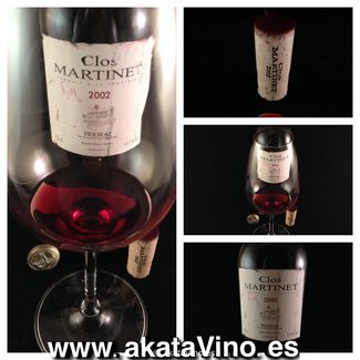 Clos Martinet 2002