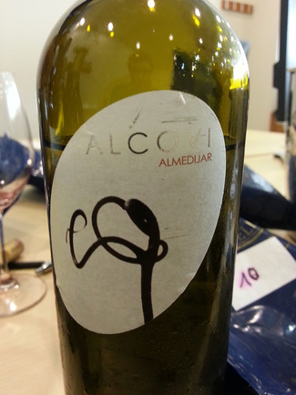 Alcovi Blanco 2012