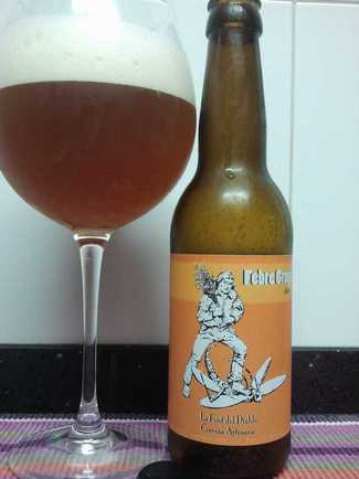 La Font del Diable Febre Groga