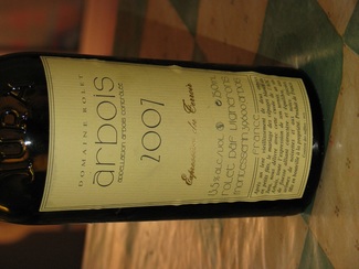 Expression du terroir 2007