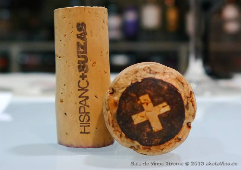 Bodega Hispano Suizas. Vintage ‘ 08 Chardonnay & Pinot Noir Brut Nature. Un cava para disfrutar