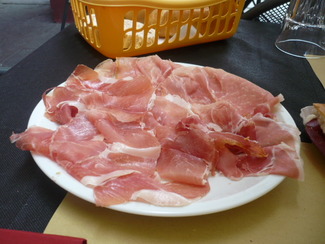 Prosciutto 