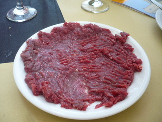 Restaurante Enoteca Fontana en Parma