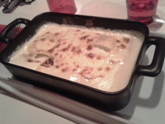 Tortellacci quatro formaggi