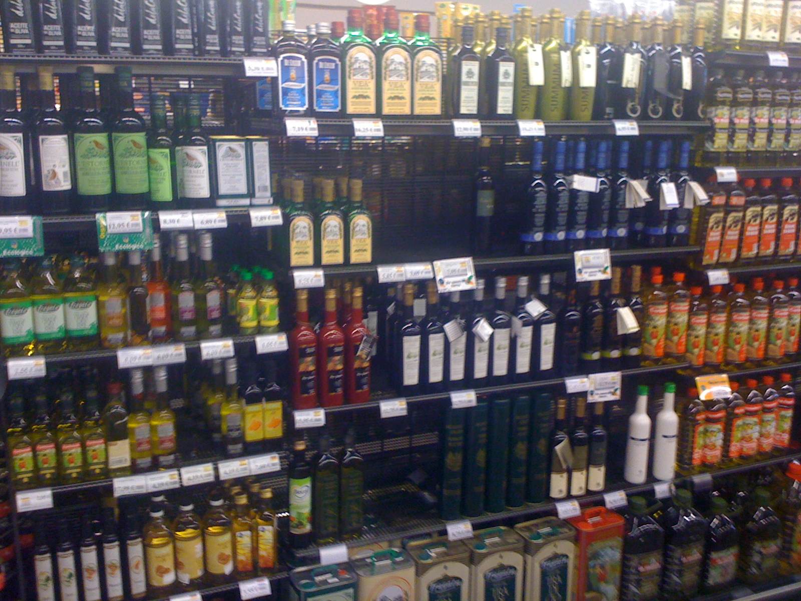 Por qué hay que tomar Aceite de Oliva Virgen Extra