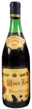 Monte Real Reserva 1965