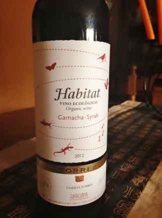 Habitat Ecológico Tinto 2012