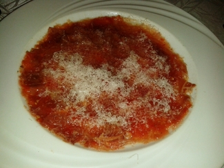 Jamón a la Montañesa