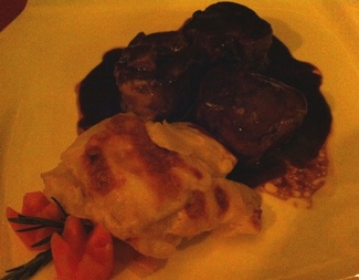 Medallones de Solomillo