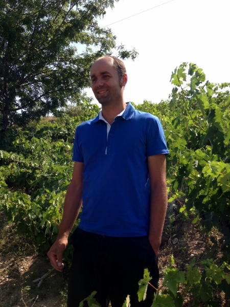 Jerôme Bougnaud: Quinta Sardonia, Pingus, El Regajal y Galia