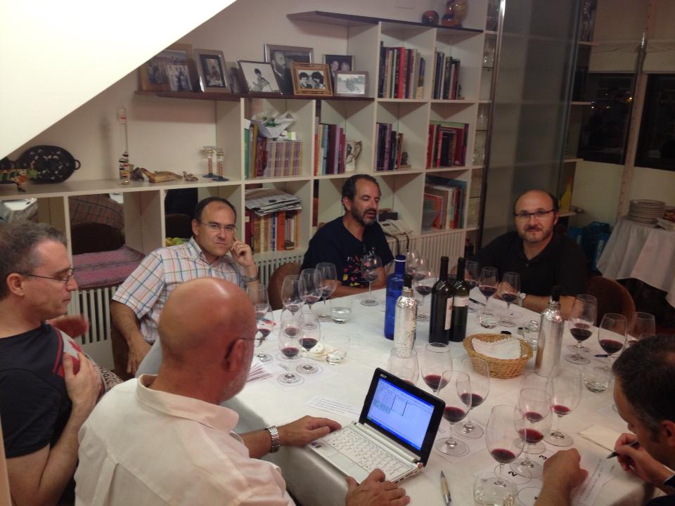 Cata 232: Tintos del Valais: Clasicismo y modernidad. 